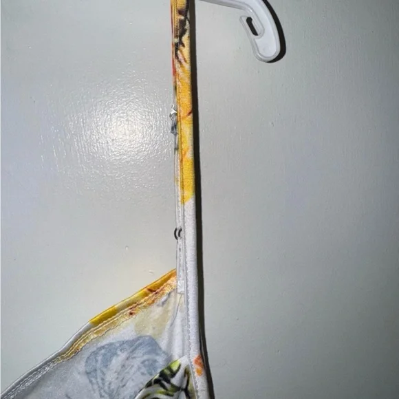 Floral Sleeveless Jumpsuit - Picture 4 of 6